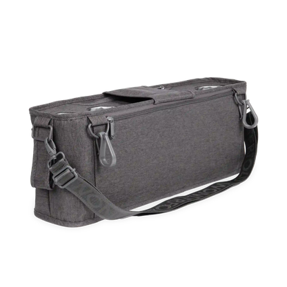 Parent Console with Insulated Cup Holders