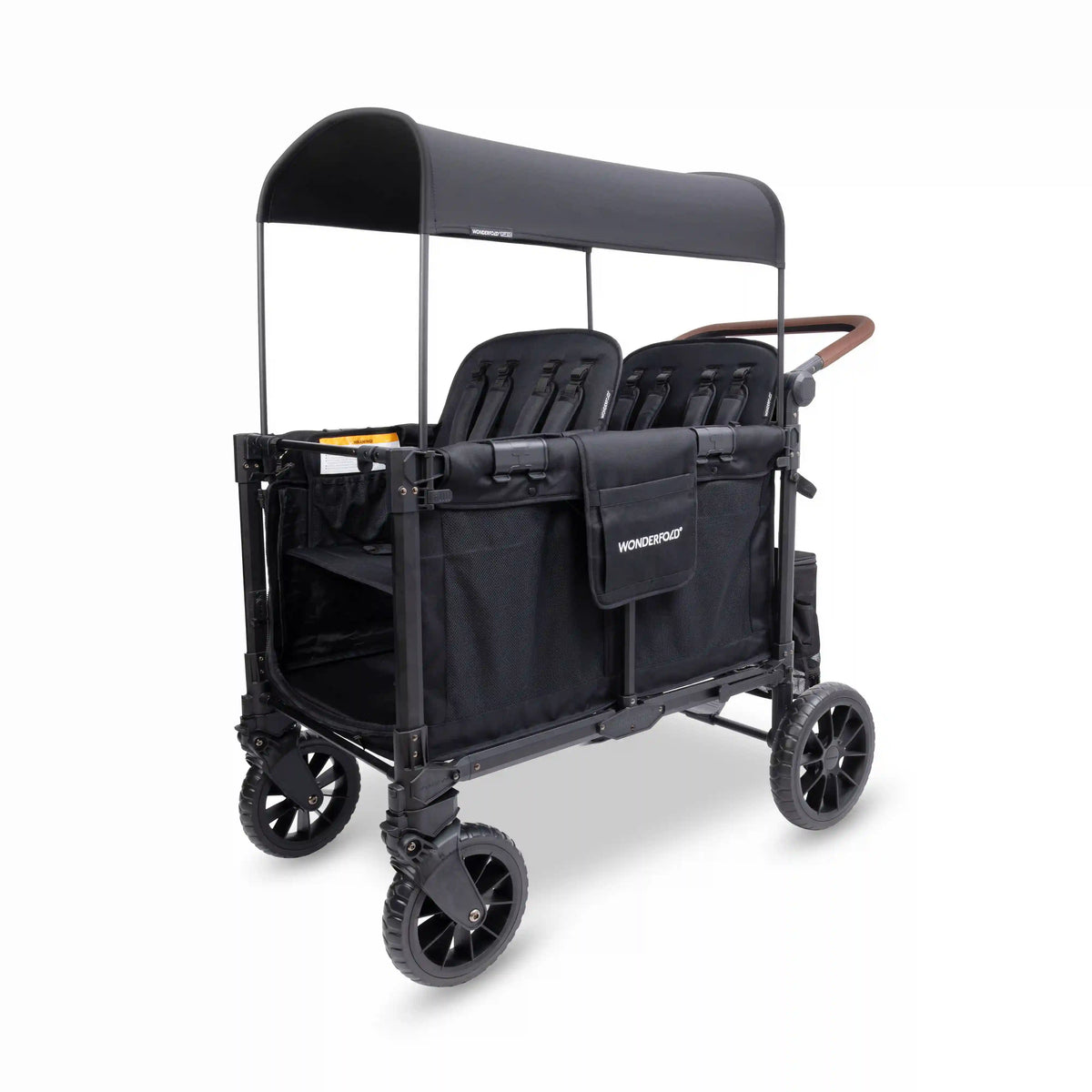 W4 Luxe Pro Stroller Wagon (4 Seater)