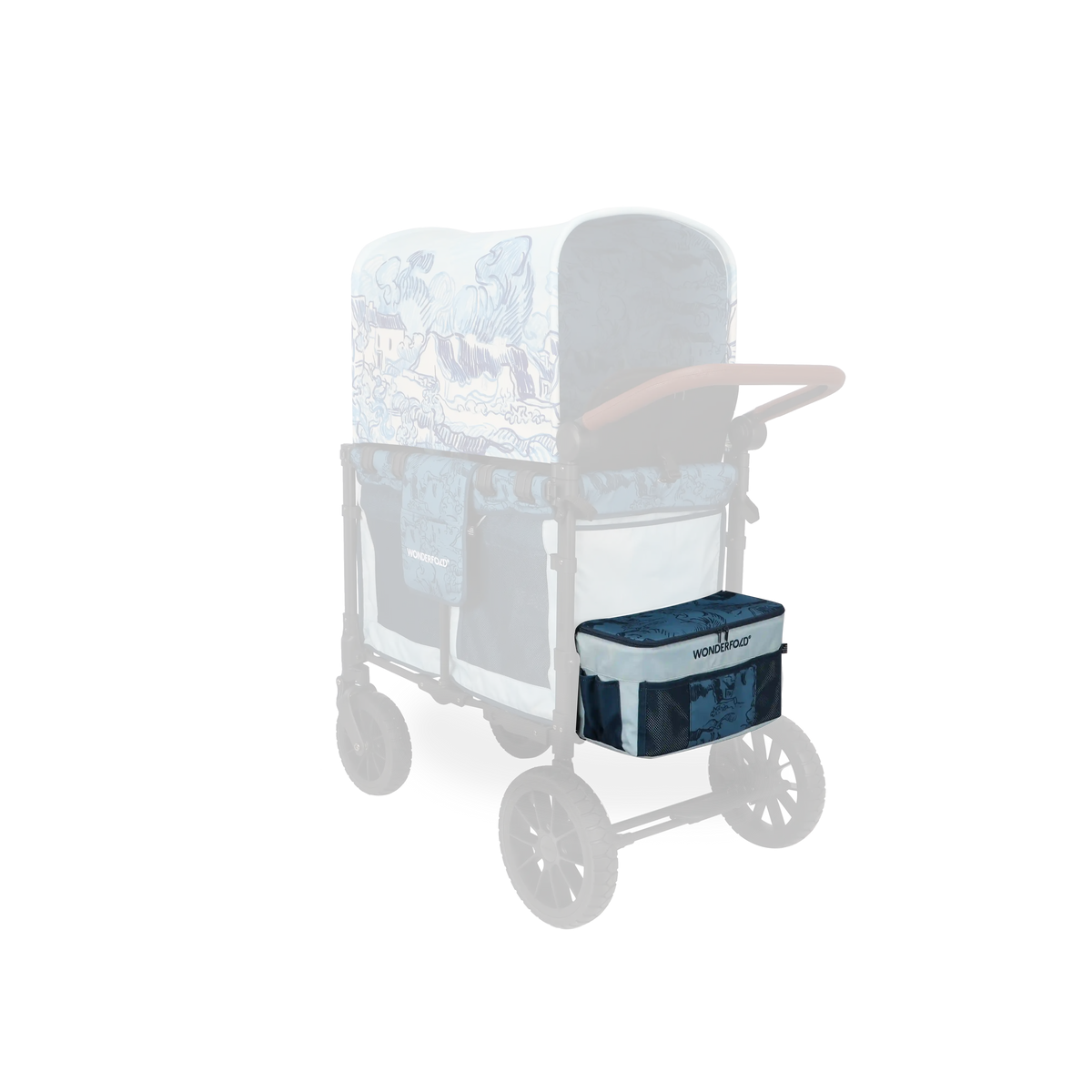 Rear Basket Fabric Van Gogh Museum