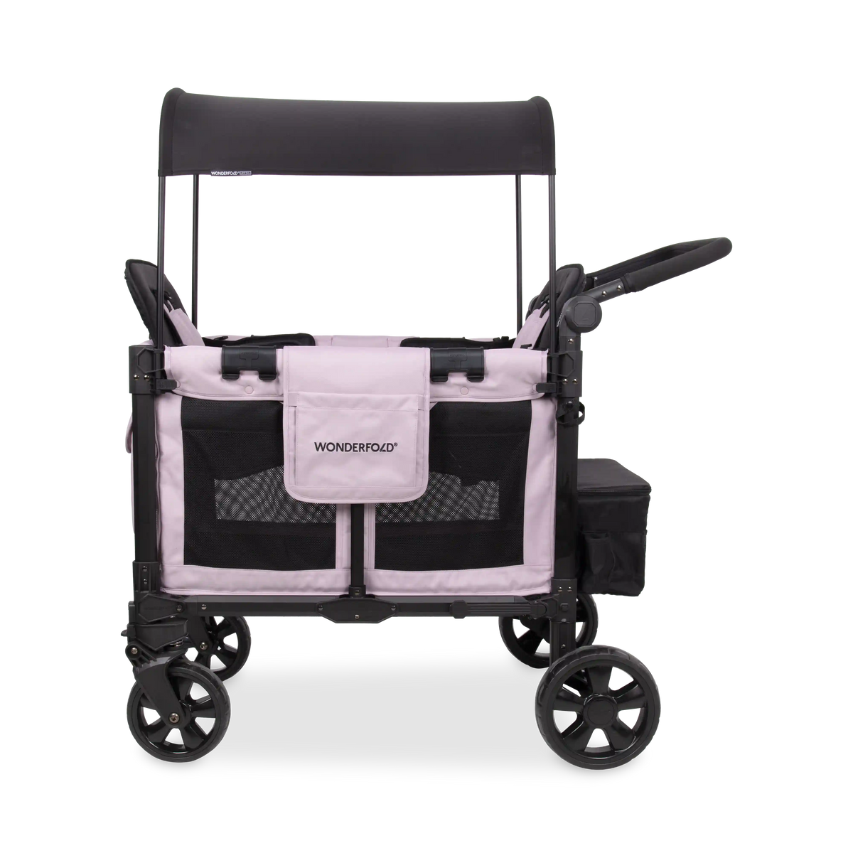 W2 Elite Pro Stroller Wagon (2 Seater) - Dusty Lavender