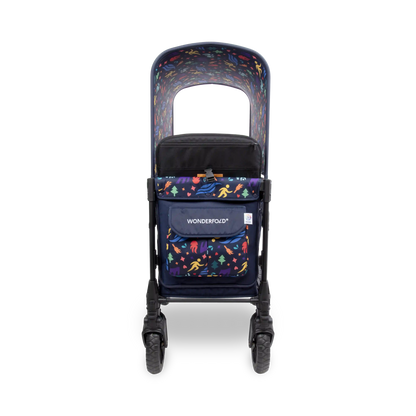 2026 Special Olympics W2 Luxe Pro Stroller Wagon (2 Seater)