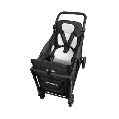 Universal Cooling Seat Cushion with Electric Fan
