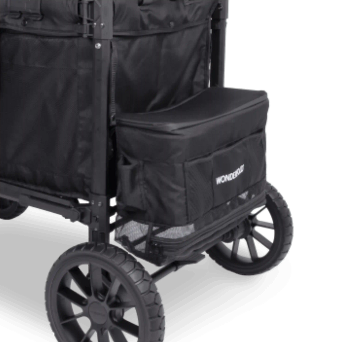 Rear Basket Fabric Replacement | W Series