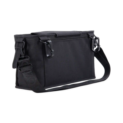 Parent Console with Insulated Cup Holders