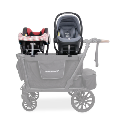 Car Seat Adapter for Stroller Wagon