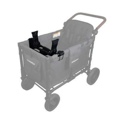 Car Seat Adapter for Stroller Wagon