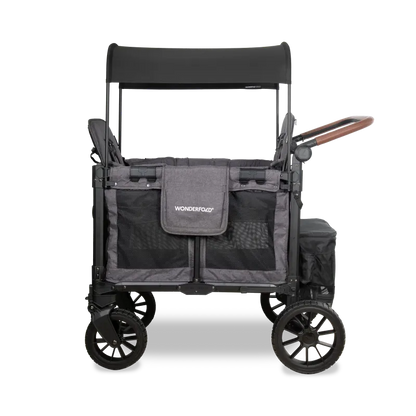 W2 Luxe Pro Stroller Wagon (2 Seater)