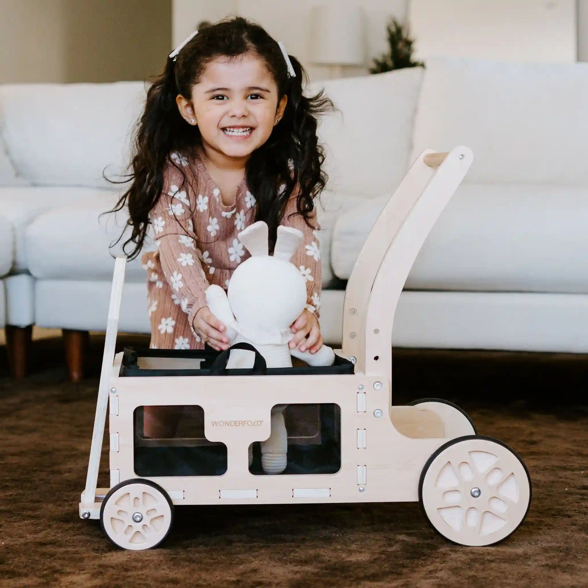 Step By Step Wagon Walker
