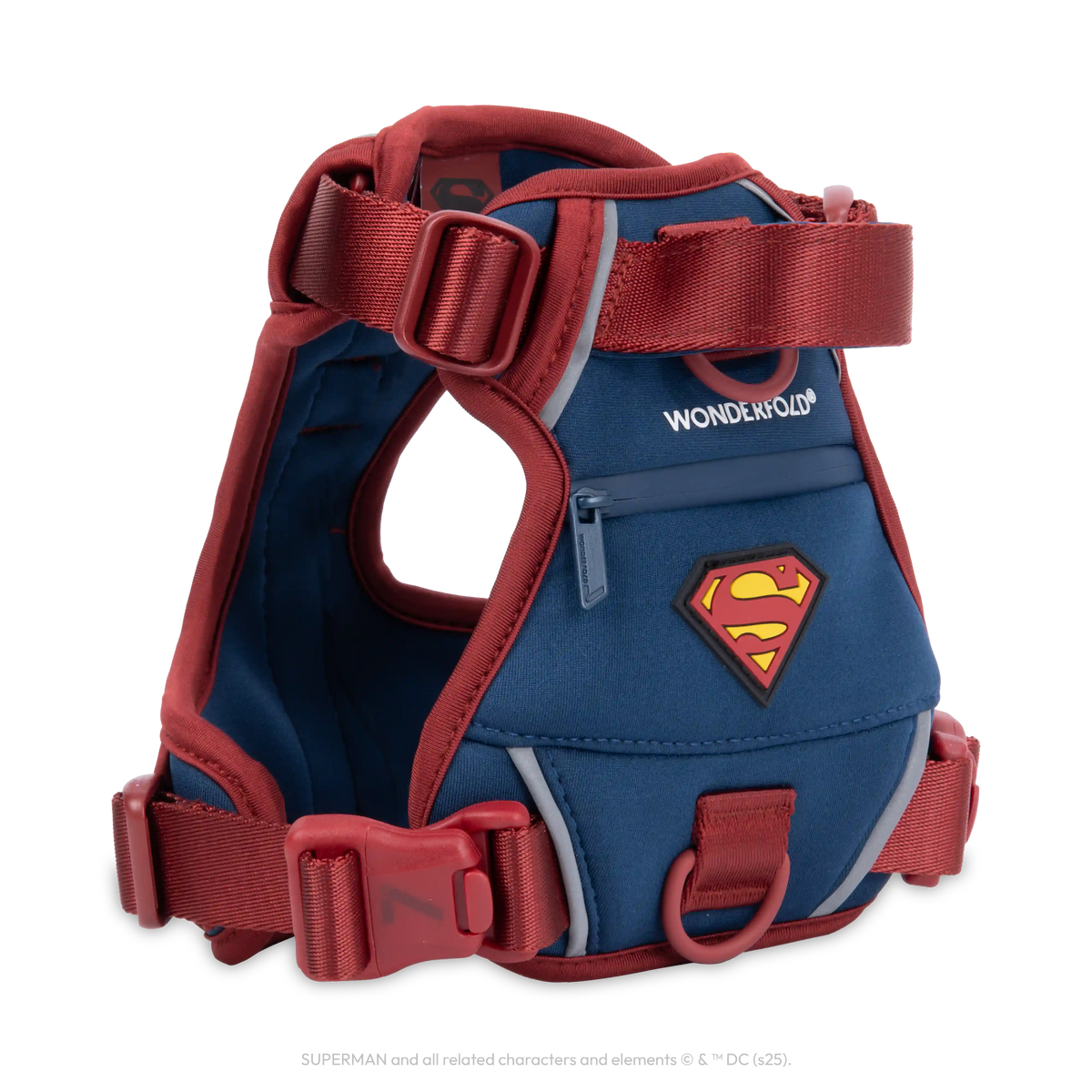 Superman Pet Harness