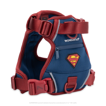 Superman Pet Harness