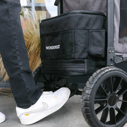 Rear Basket Fabric Replacement | W Series