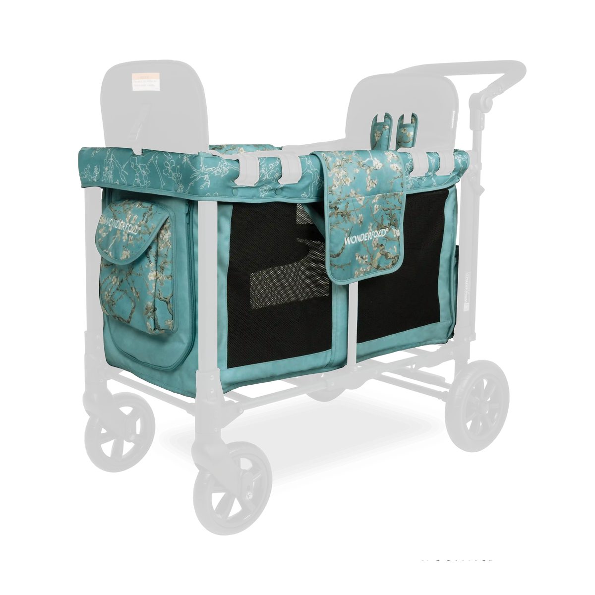 Carriage Fabric Collaboration - Van Gogh Museum