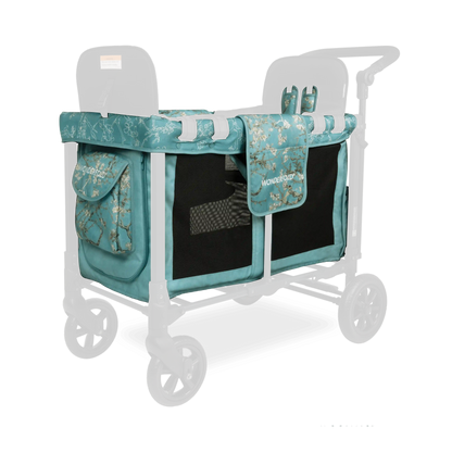 Carriage Fabric Collaboration - Van Gogh Museum