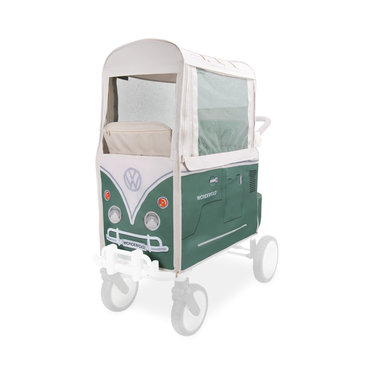 Volkswagen Weather Cover