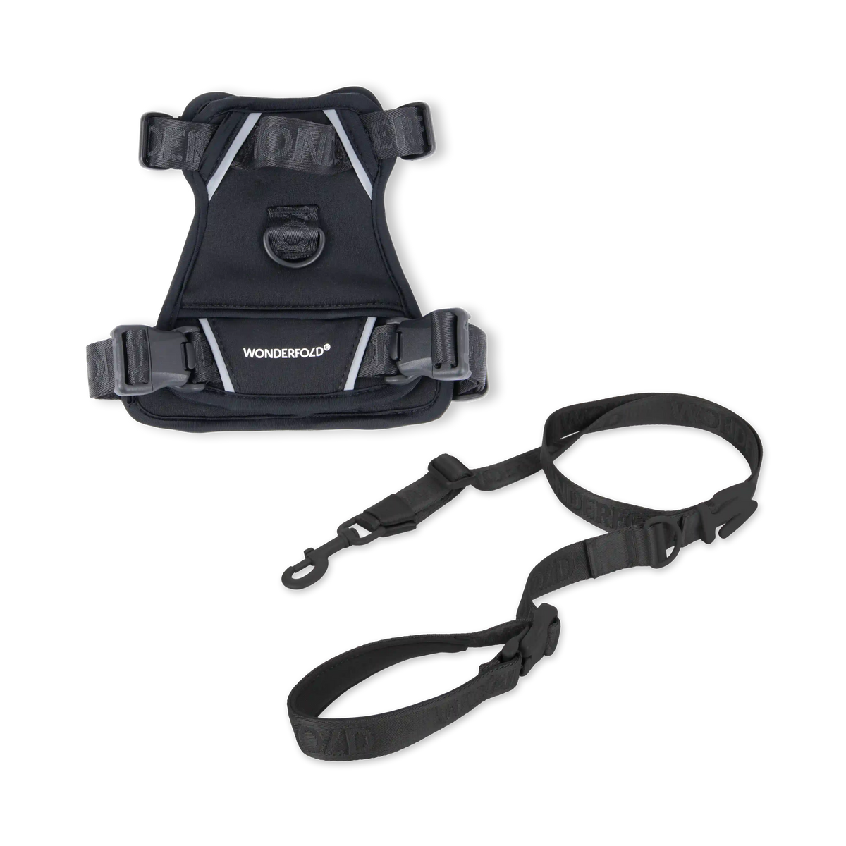 Pet Harness and Leash Bundle